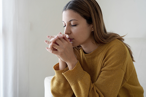 8 Prayers for When You Don't Feel Like Praying