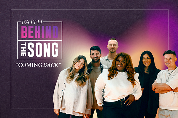 Faith Behind The Song "Coming Back