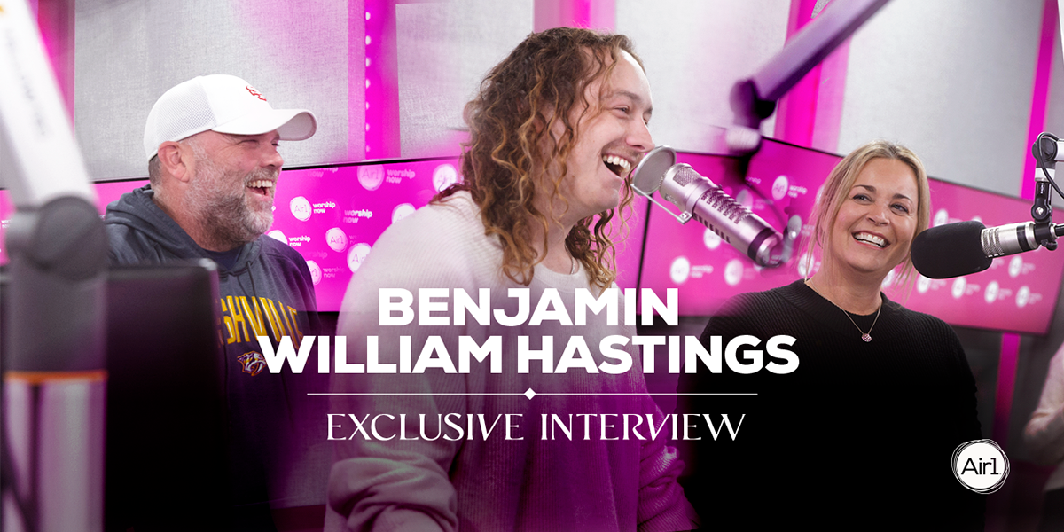 Benjamin William Hastings Exclusive Interview