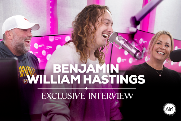Benjamin William Hastings Exclusive Interview