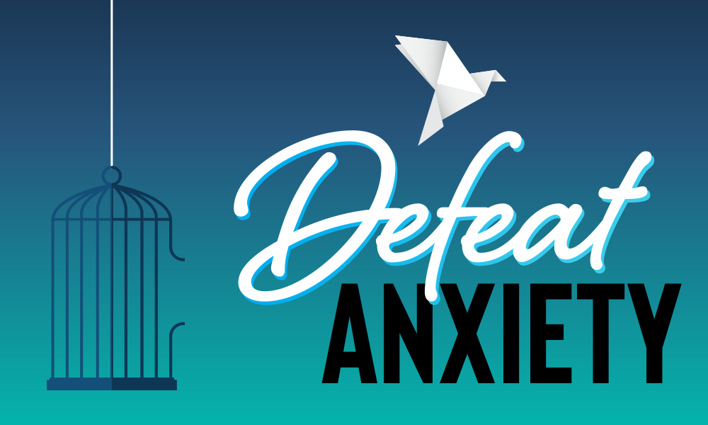 10 Prayers for Anxiety