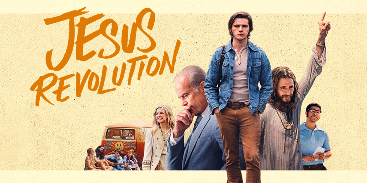 Jesus Revolution 
