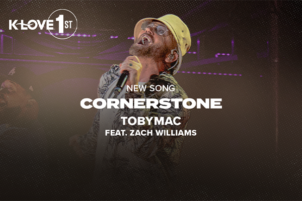 TobyMac Shares Moving New Video for 'Milestone' Single 'Cornerstone