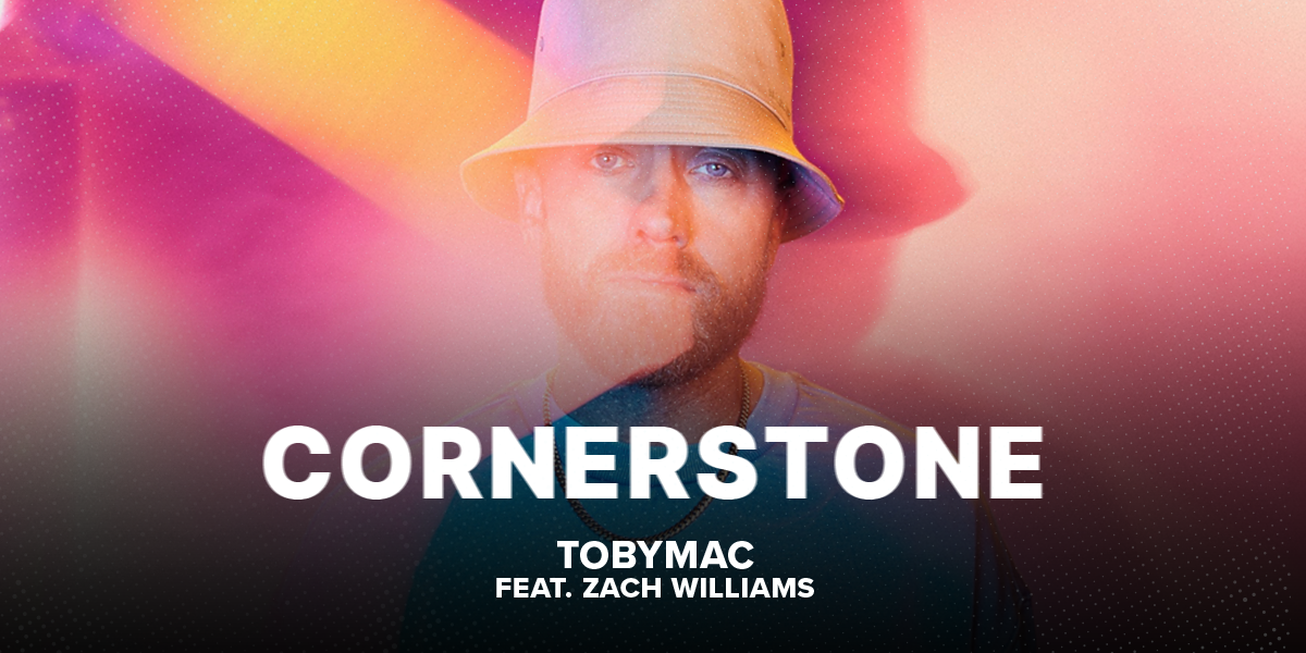 TobyMac Stands on the Solid Rock on New Single, ‘Cornerstone