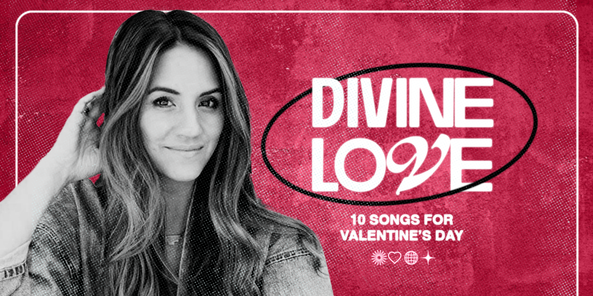 Divine Love: 10 Songs for Valentine