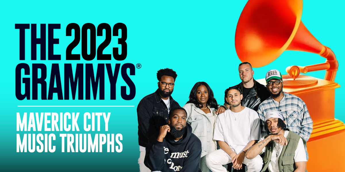 The 2023 Grammys: Maverick City Music Triumphs