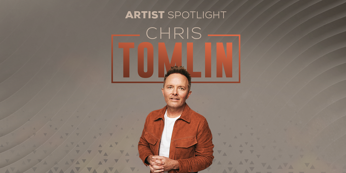 Artist Spotlight: Chris Tomlin