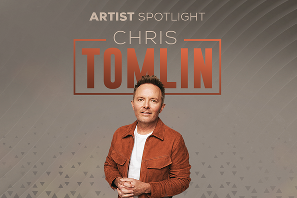 Artist Spotlight: Chris Tomlin