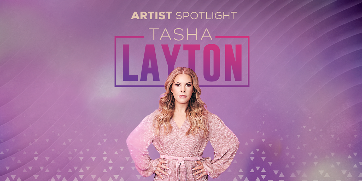 Artist Spotlight - Tasha Layton