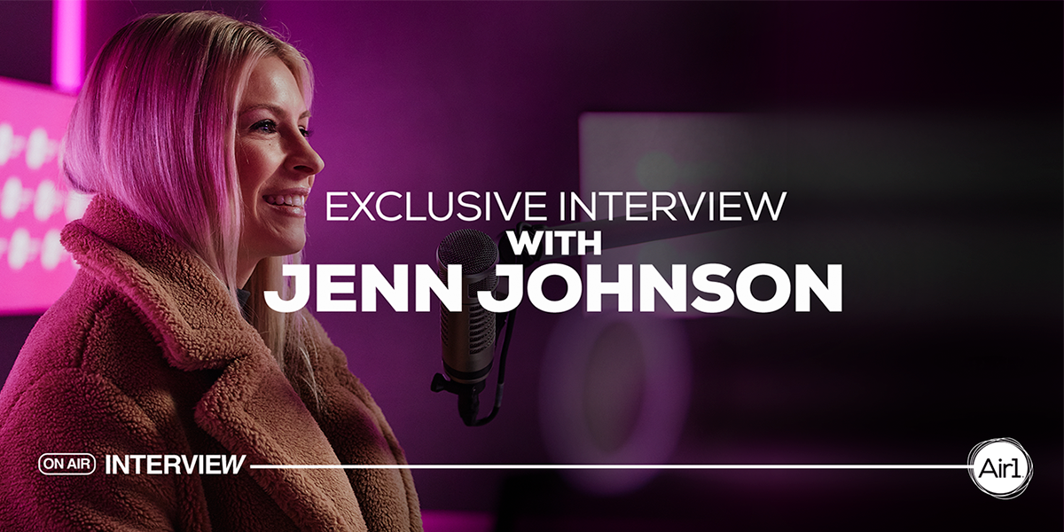 Exclusive Interview with Jenn Johnson
