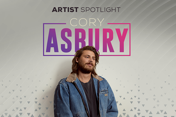 Artist Spotlight - Cory Asbury