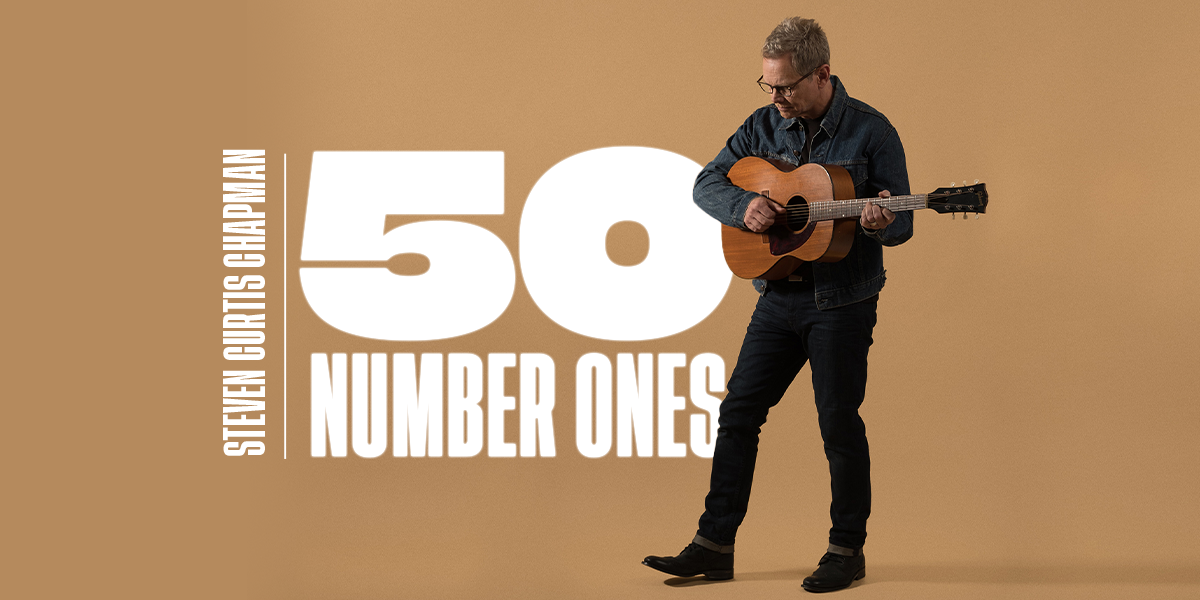 Steven Curtis Chapman: 50 Number Ones