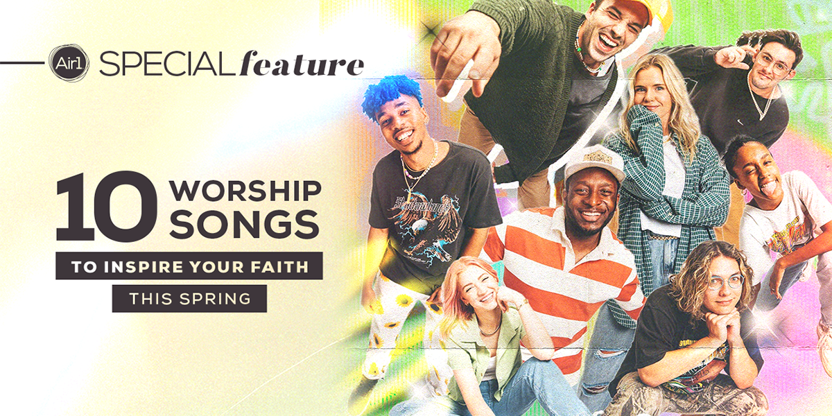 Songs of Renewal: 10 Worship Songs to Inspire Your Faith this