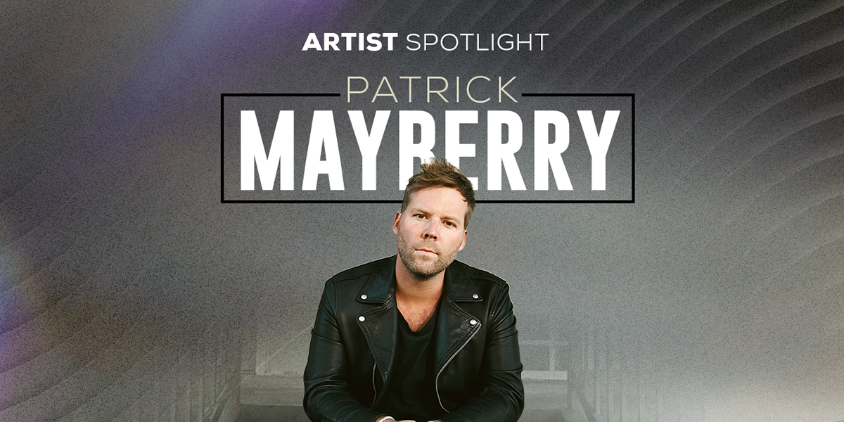 Artist Spotlight - Patrick Mayberry