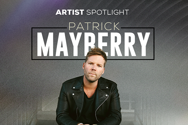 Artist Spotlight: Patrick Mayberry
