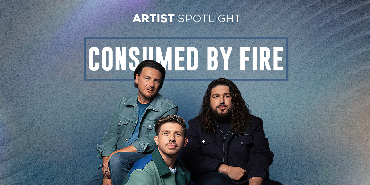 Artist Spotlight - Consumed by Fire