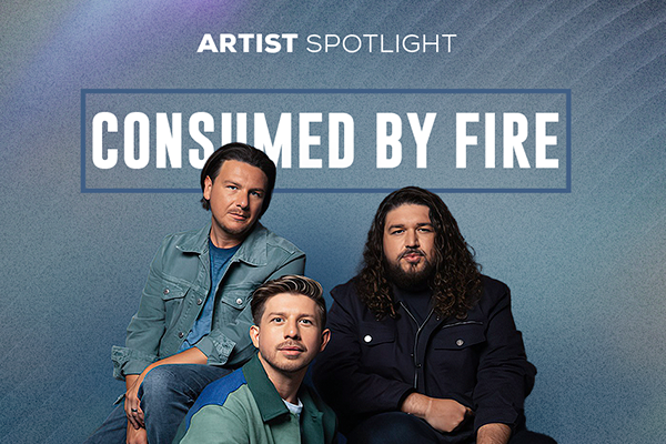 Consumed by Fire | Air1 Worship Music