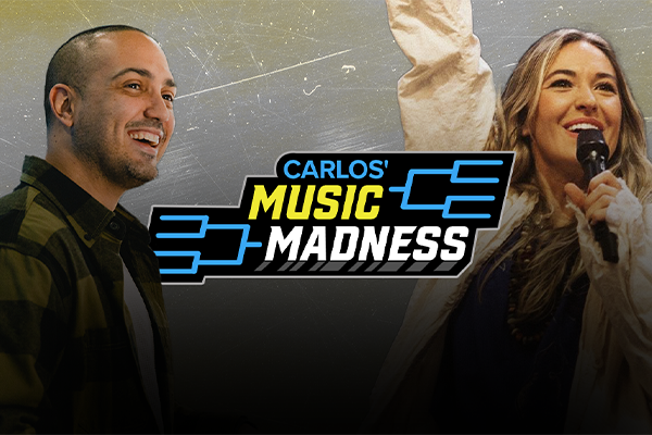 Carlos' Music Madness