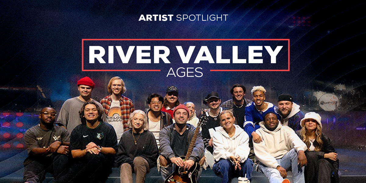 Artist Spotlight - River Valley AGES