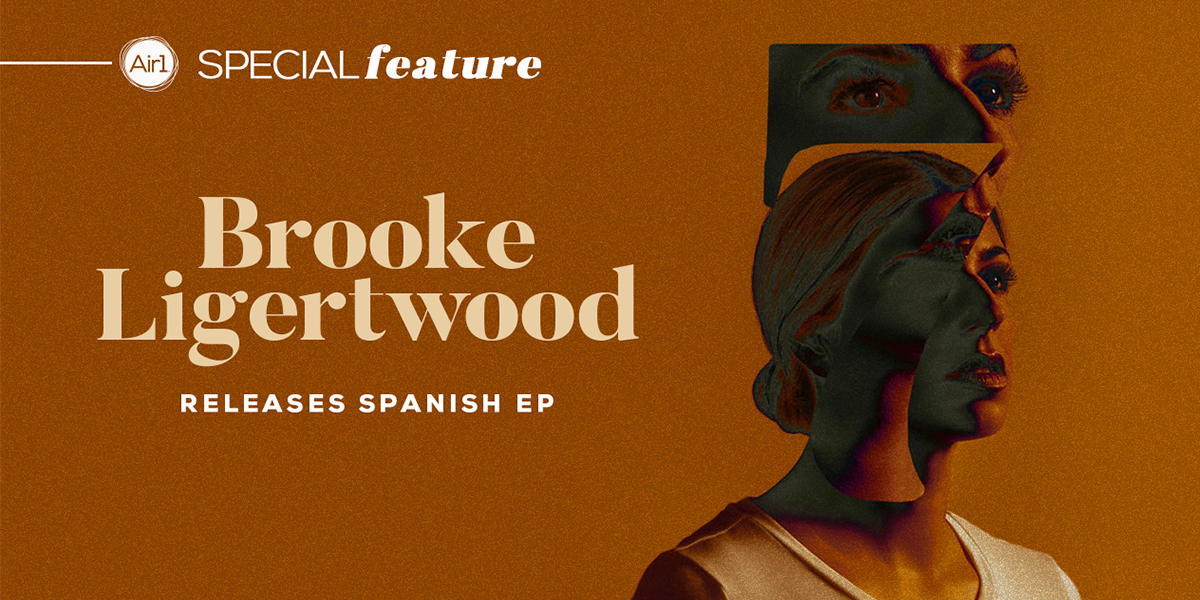 Brooke Ligertwood Releases Spanish EP