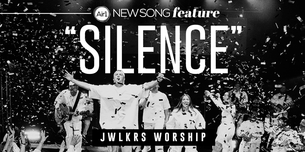 New Song Feature: "Silence" JWLKRS Worship