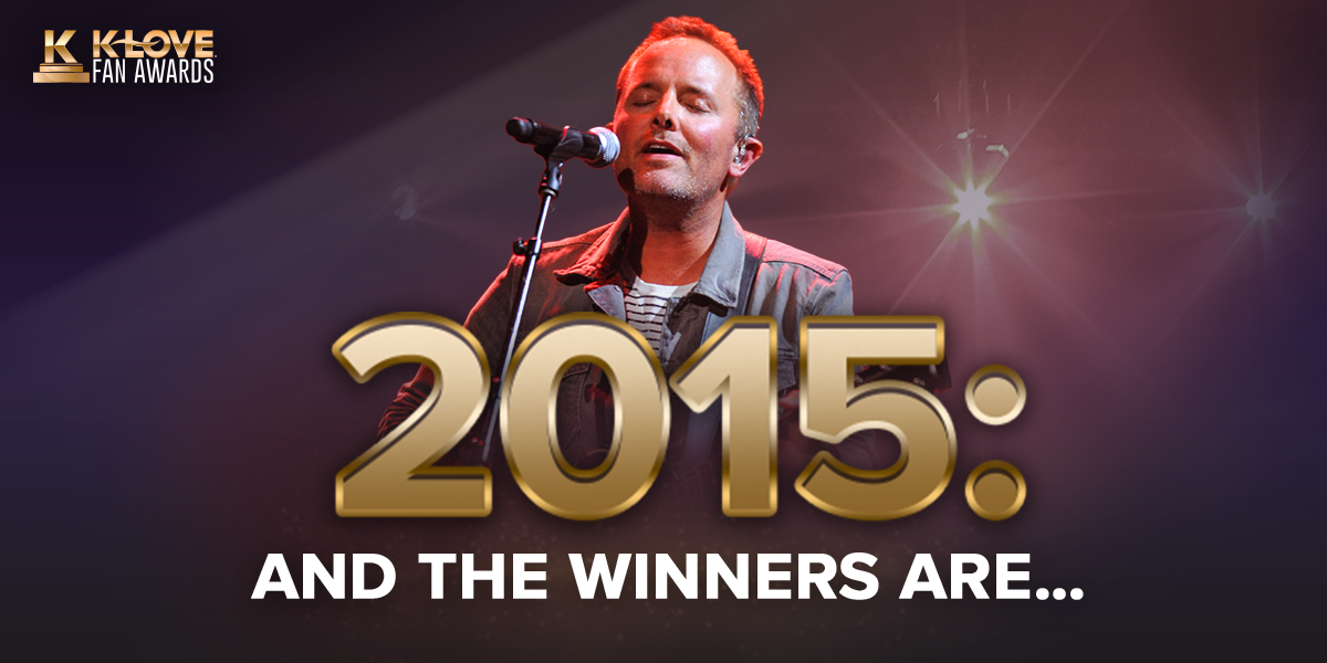 Best of the KLOVE Fan Awards 2015 Positive Encouraging KLOVE