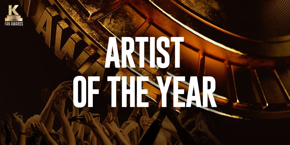 K-LOVE Fan Awards: Artist of the Year