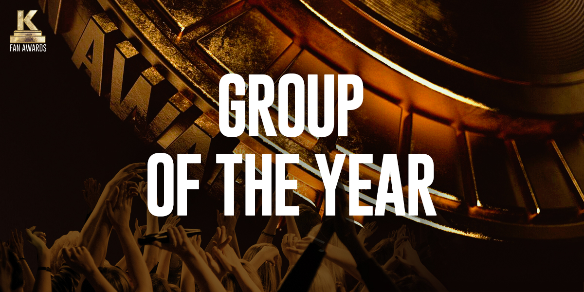 K-LOVE Fan Awards: Group of the Year