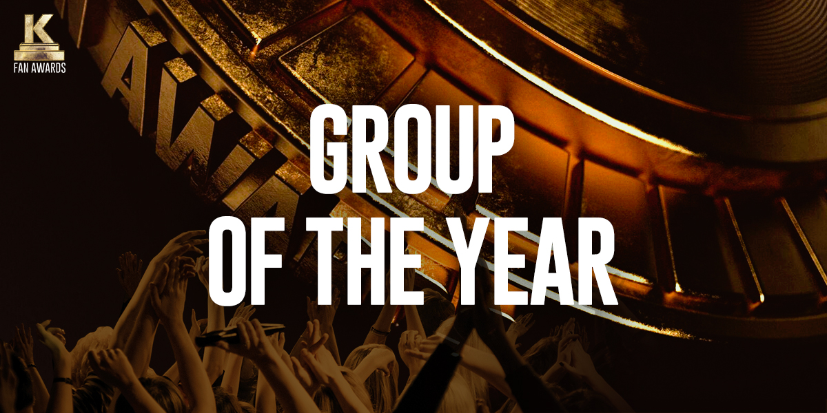 2023 KLOVE Fan Awards Group of the Year Nominees Positive