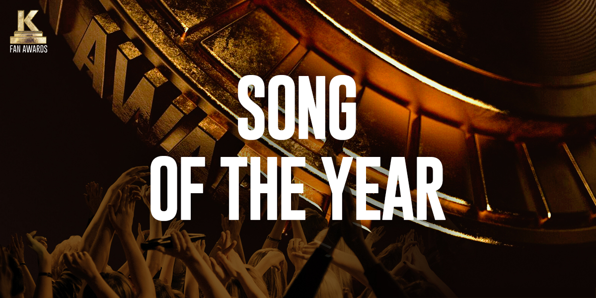 K-LOVE Fan Awards: Song of the Year