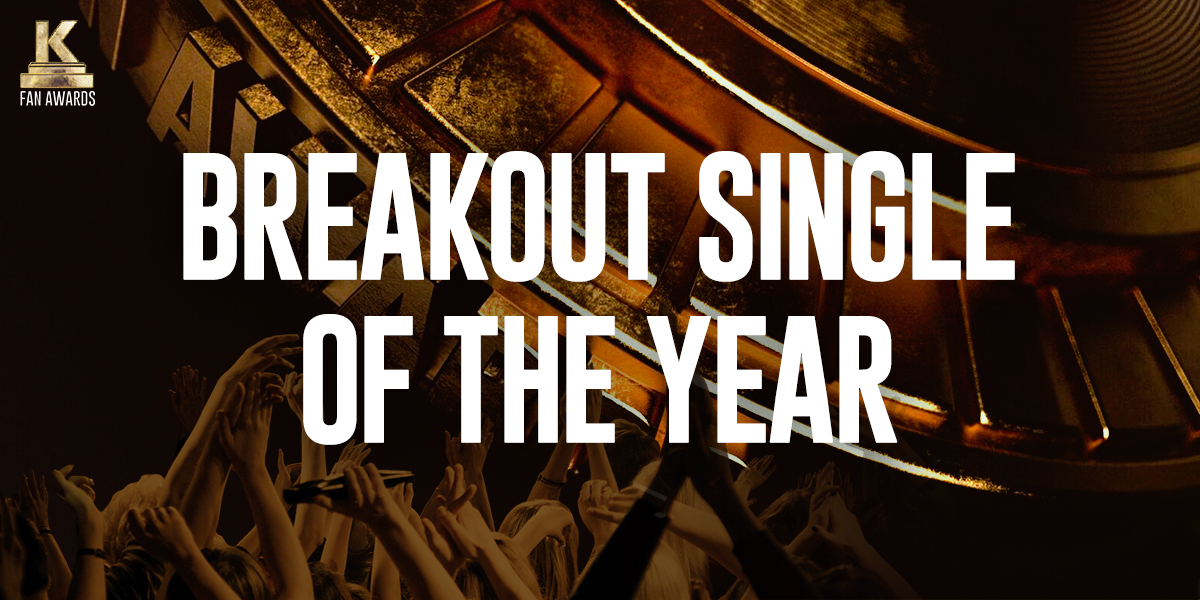 K-LOVE Fan Awards: Breakout Single of the Year