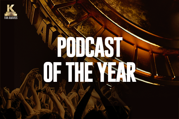 K-LOVE Fan Awards: Podcast of the Year Nominees