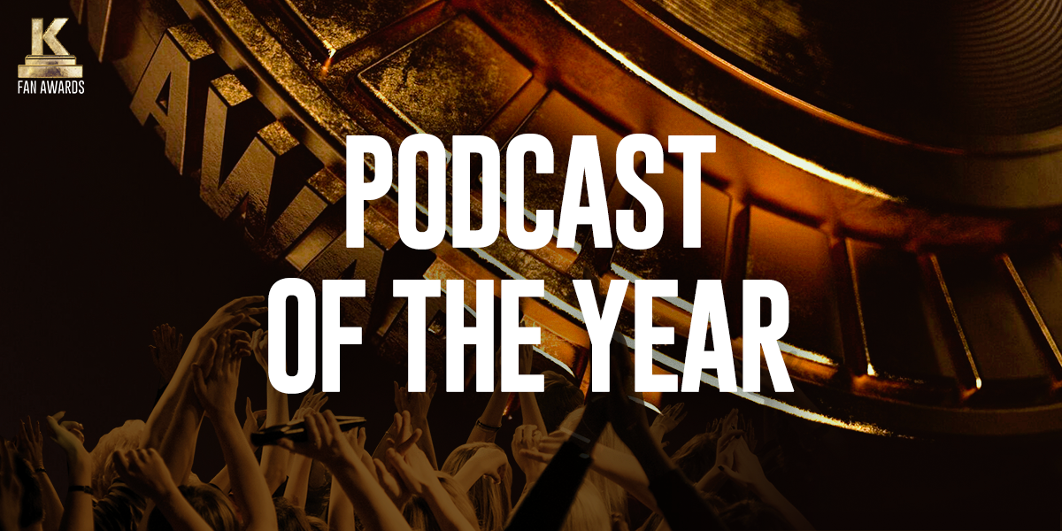 K-LOVE Fan Awards: Podcast of the Year Nominees