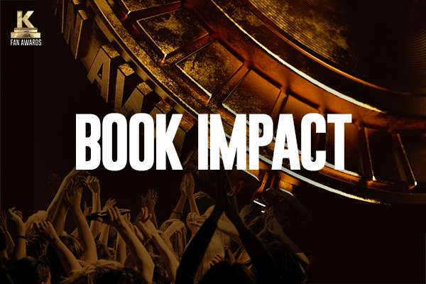 K-LOVE Fan Awards: Book Impact Nominees