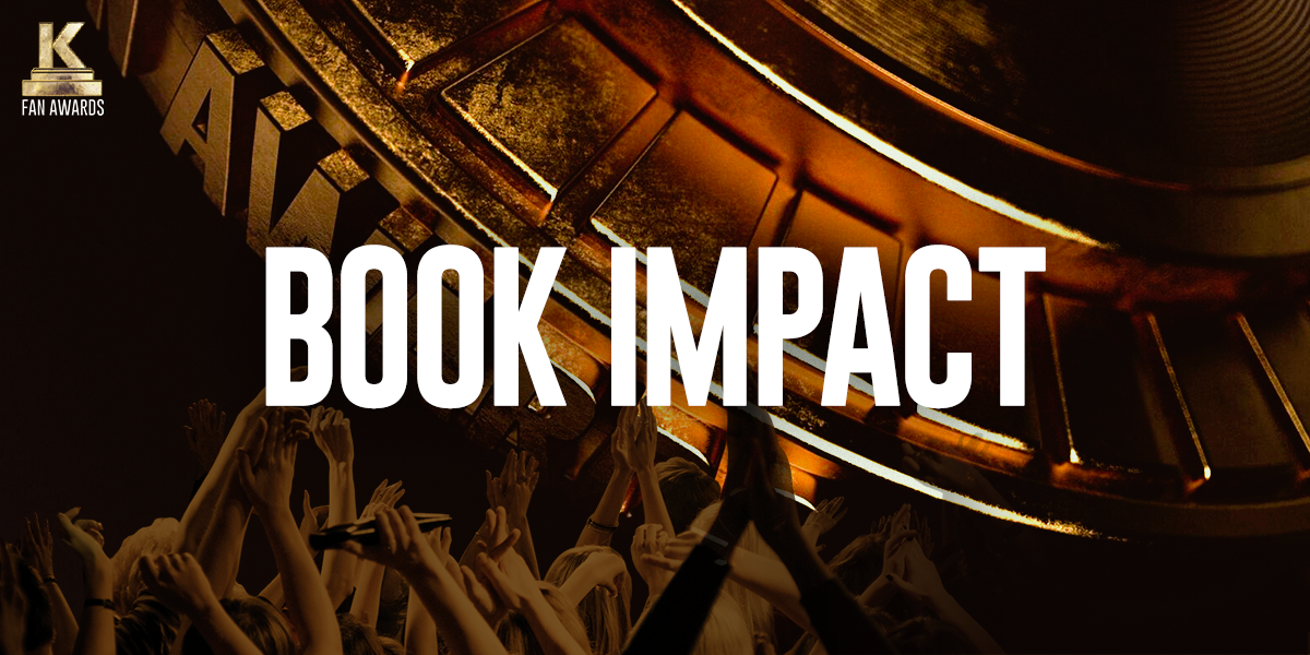 K-LOVE Fan Awards: Book Impact Nominees