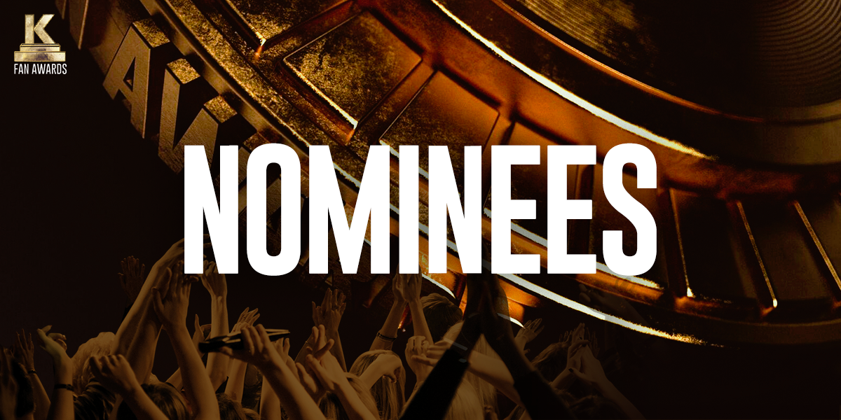 K-LOVE Fan Awards: Nominees