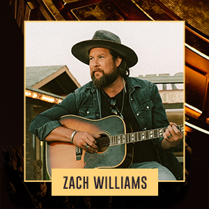 Zach Williams