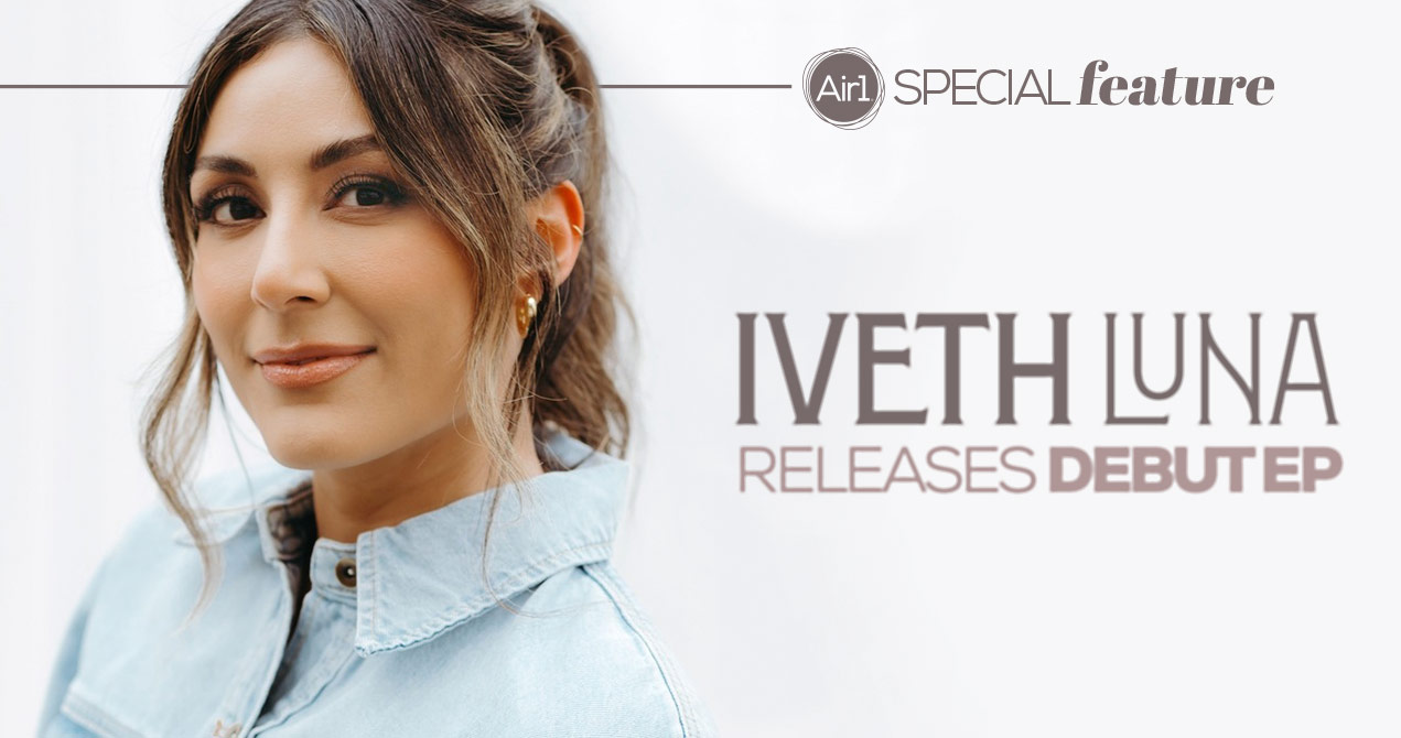 Special Feature - Iveth Luna Releases Debut EP
