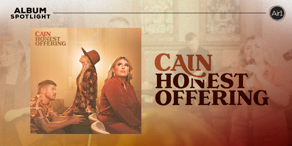 Album Spotlight "Honest Offering" CAIN