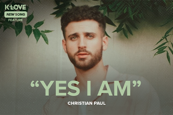 Newcomer Christian Paul Debuts Testimony-Driven Party-Starter 'Yes