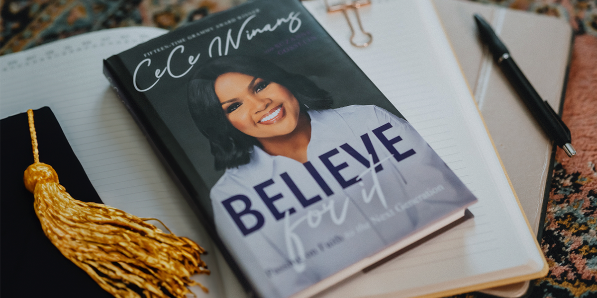 CeCe Winans "Believe for It"