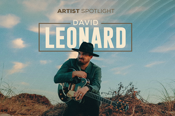Artist Spotlight - David Leonard