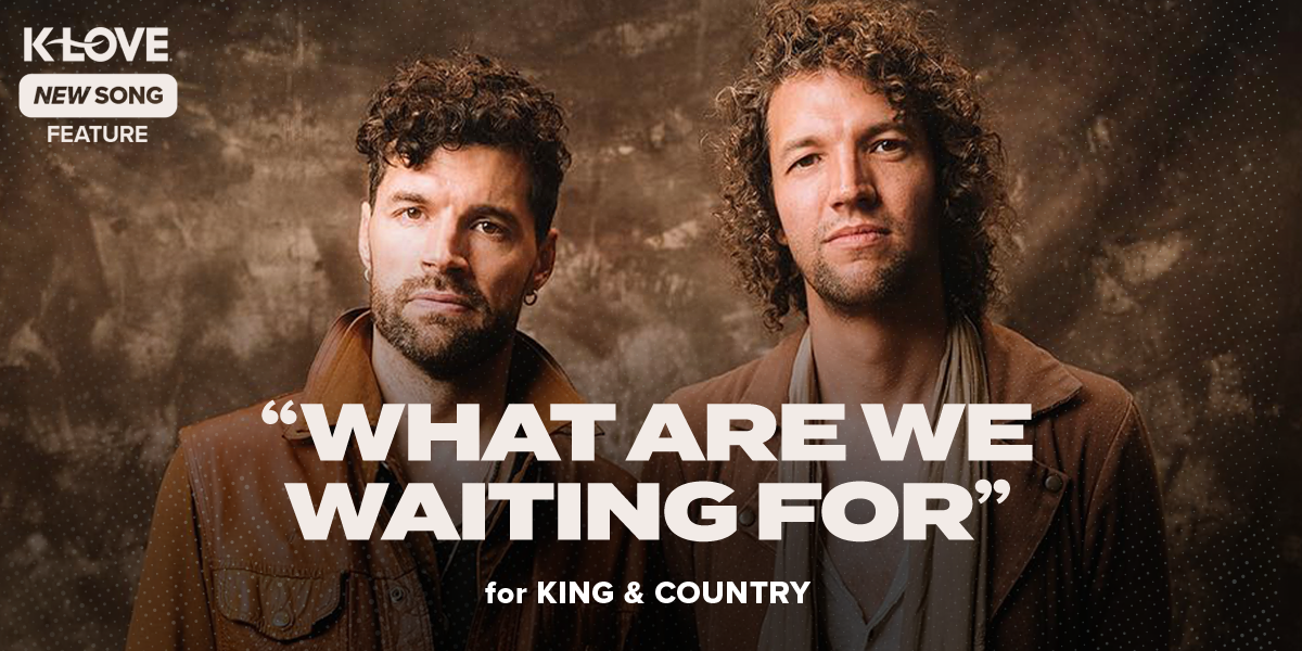 For King And Country December 2025