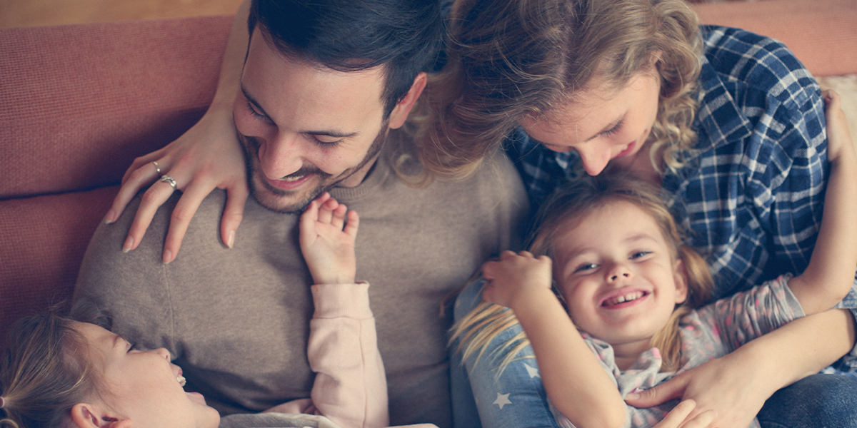 8 Prayers for a Successful Stepfamily