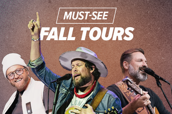 Must-See Fall Tours