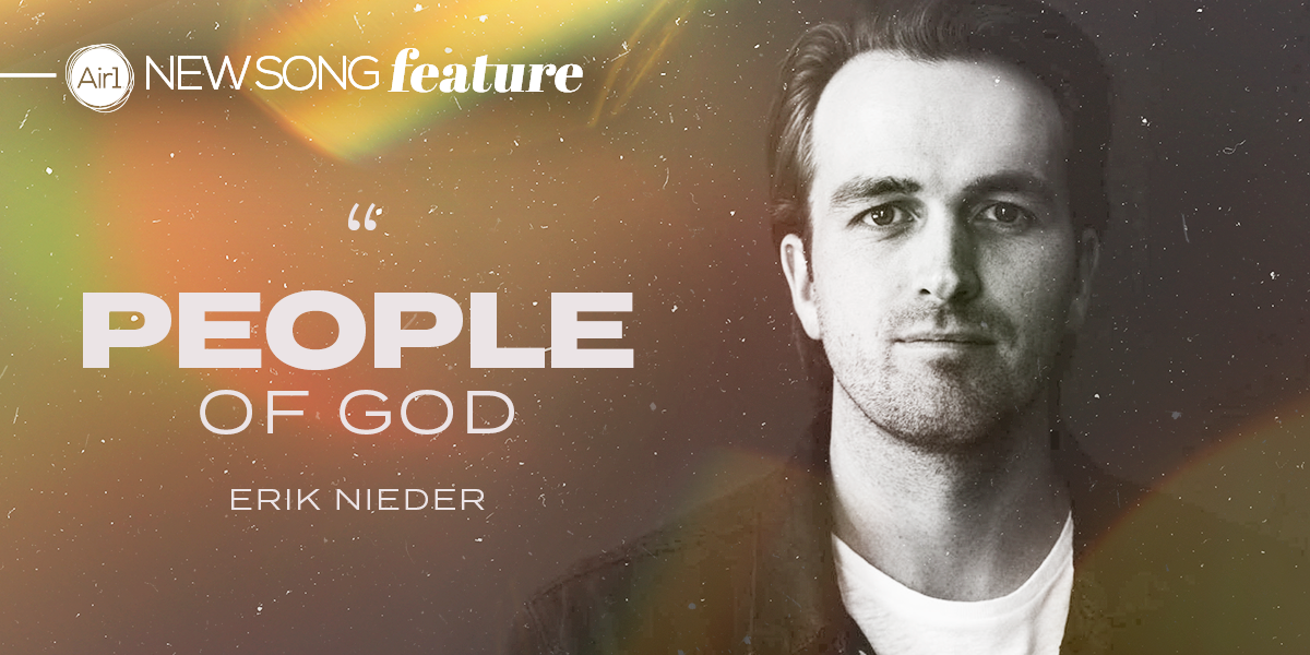 "People of God" Erik Nieder