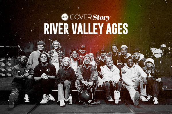 Air1 Cover Story River Valley AGES