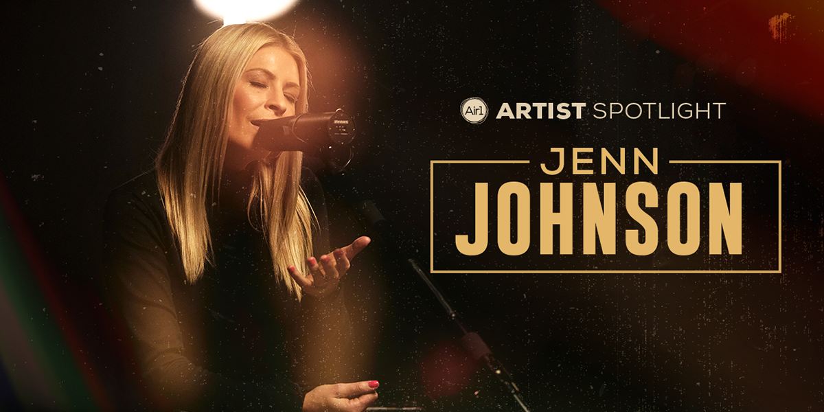 Artist Spotlight: Jenn Johnson