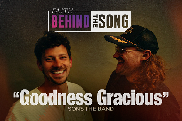Goodness Gracious SONS The Band