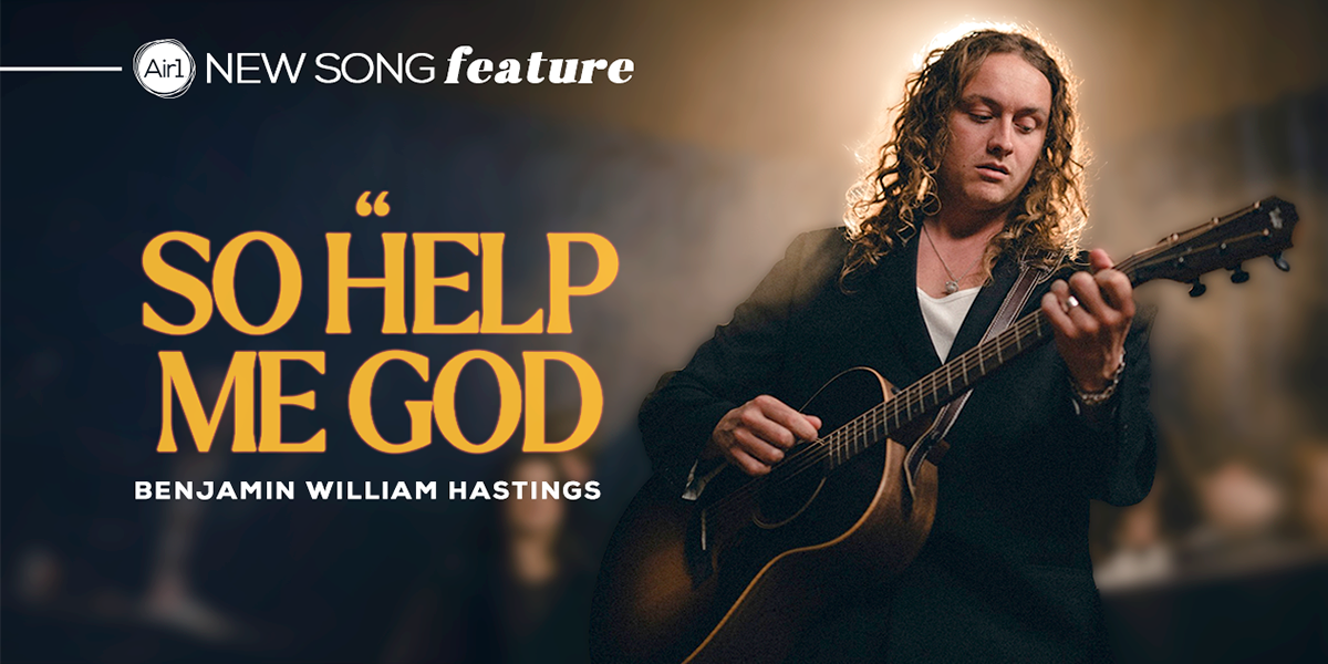 "So Help Me God" Benjamin William Hastings